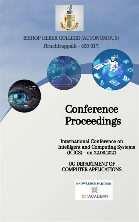 Conference Proceedings .